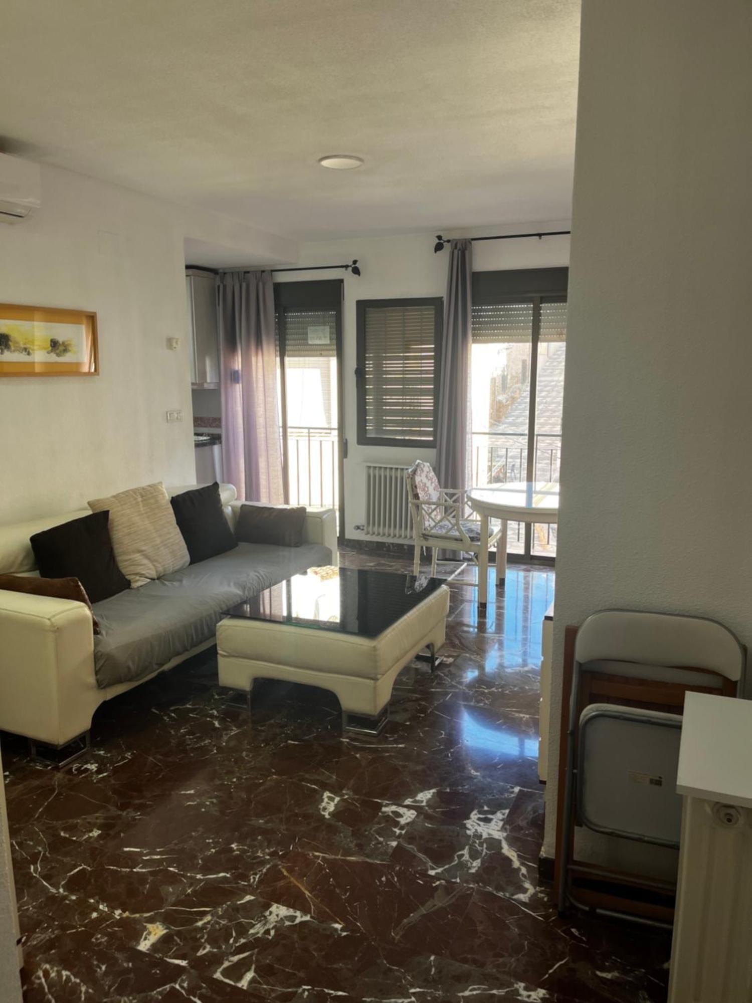 גרנדה Apartamento Centro מראה חיצוני תמונה