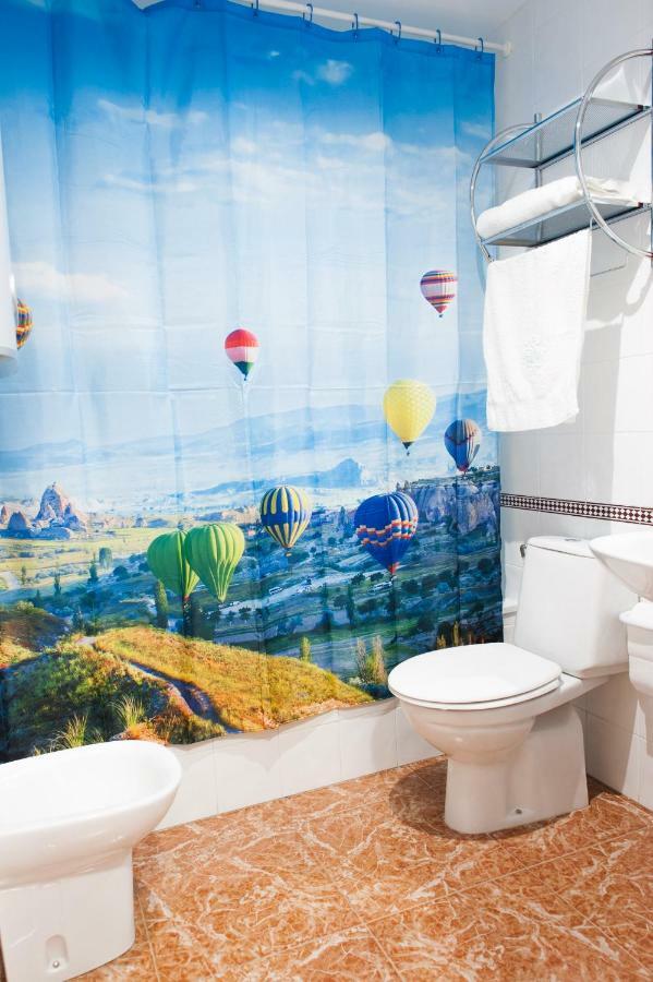גרנדה Apartamento Centro מראה חיצוני תמונה
