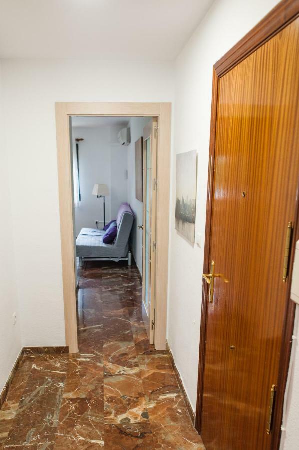 גרנדה Apartamento Centro מראה חיצוני תמונה