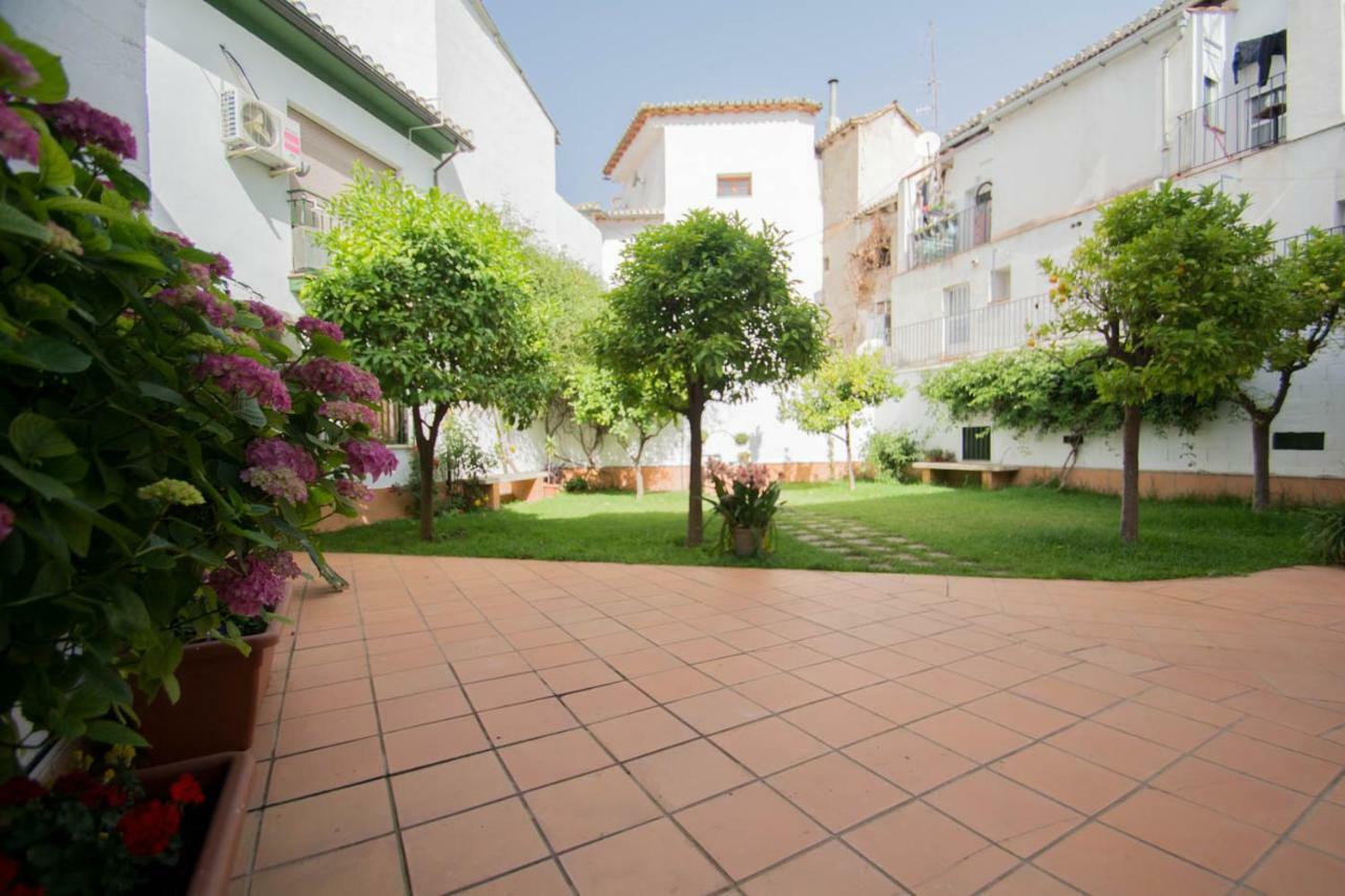 גרנדה Apartamento Centro מראה חיצוני תמונה