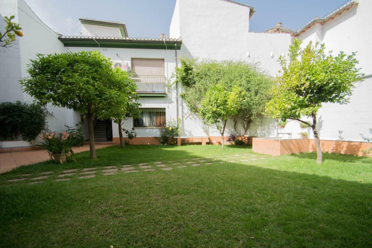 גרנדה Apartamento Centro מראה חיצוני תמונה
