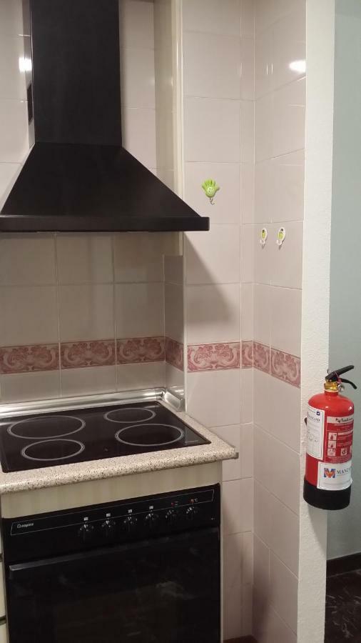 גרנדה Apartamento Centro מראה חיצוני תמונה