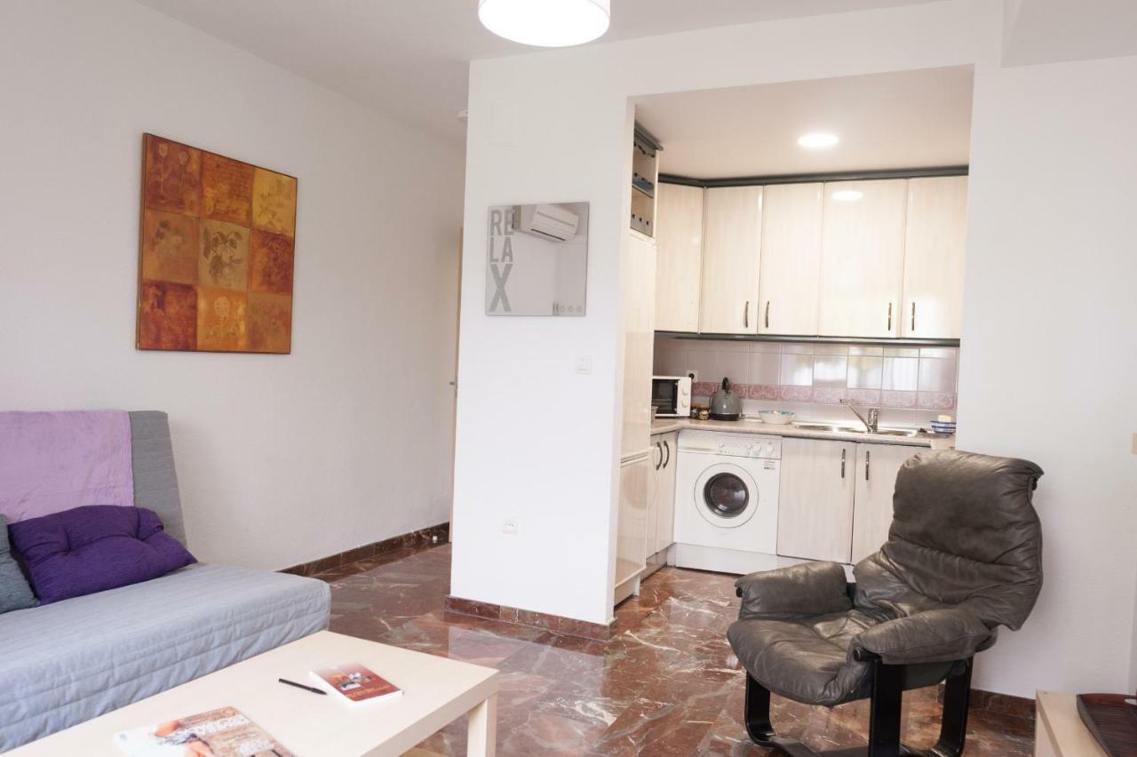 גרנדה Apartamento Centro מראה חיצוני תמונה
