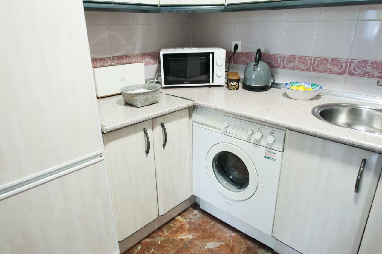 גרנדה Apartamento Centro מראה חיצוני תמונה