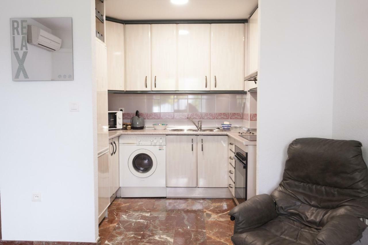 גרנדה Apartamento Centro מראה חיצוני תמונה