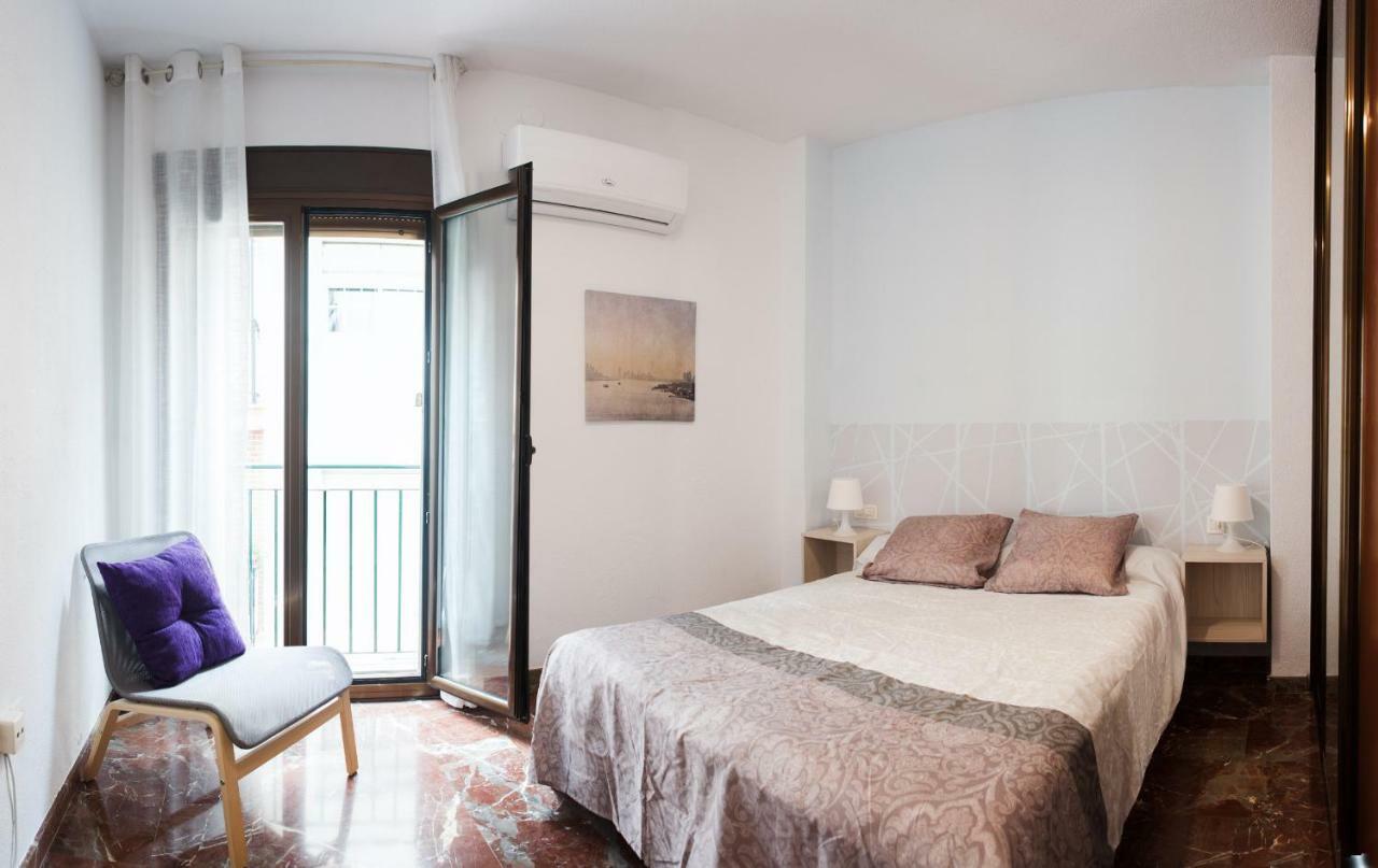 גרנדה Apartamento Centro מראה חיצוני תמונה