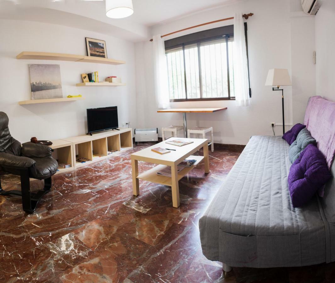 גרנדה Apartamento Centro מראה חיצוני תמונה