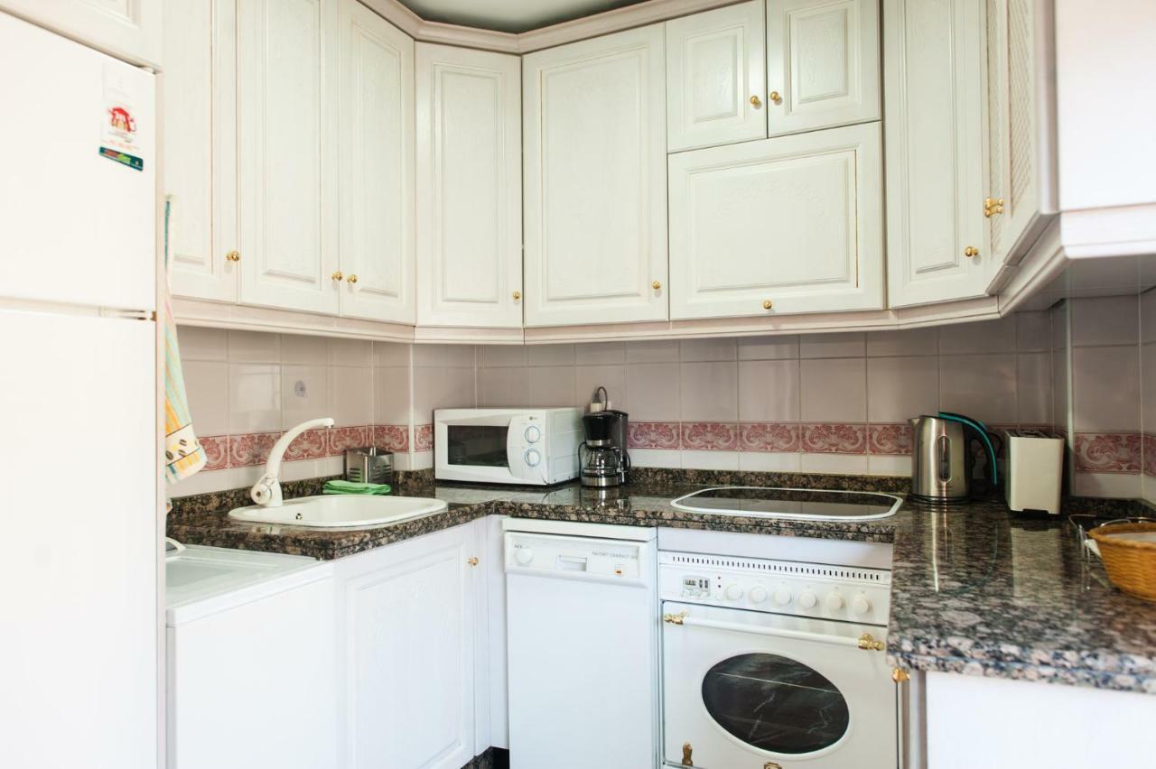 גרנדה Apartamento Centro מראה חיצוני תמונה