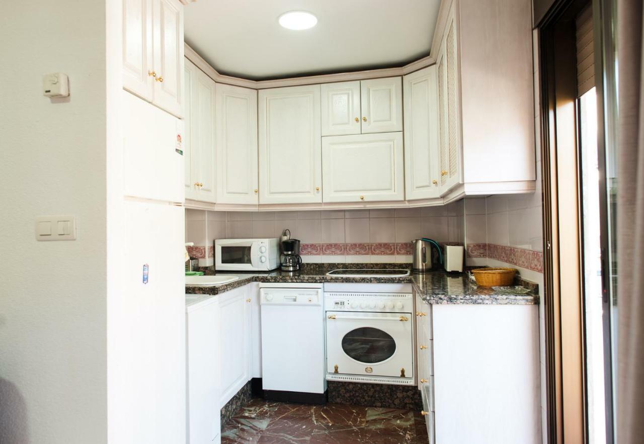 גרנדה Apartamento Centro מראה חיצוני תמונה