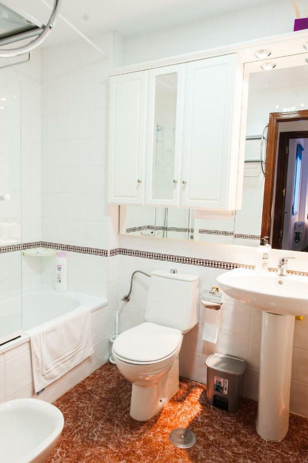 גרנדה Apartamento Centro מראה חיצוני תמונה