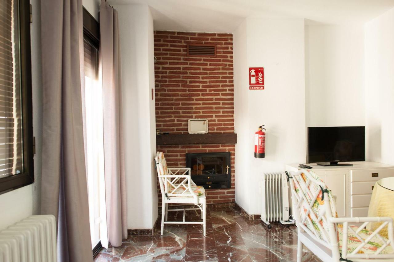 גרנדה Apartamento Centro מראה חיצוני תמונה